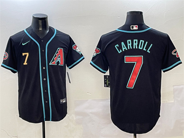Arizona Diamondbacks Majestic Jerseys-0066