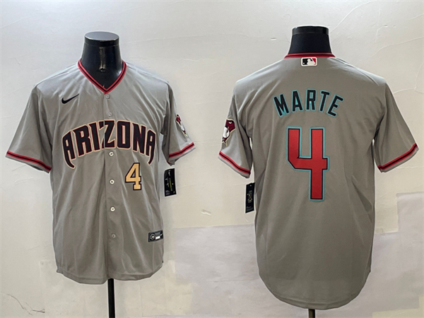 Arizona Diamondbacks Majestic Jerseys-0079