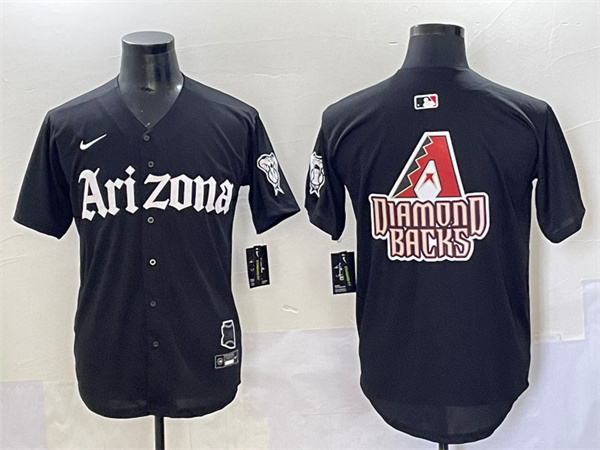 Arizona Diamondbacks Majestic Jerseys-0088