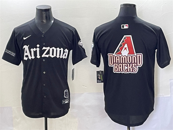 Arizona Diamondbacks Majestic Jerseys-0093