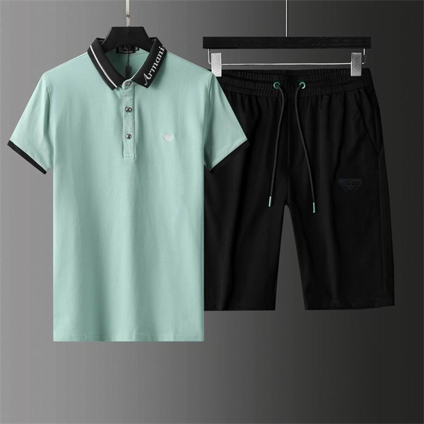 Armani T-shirt(Suits)-068