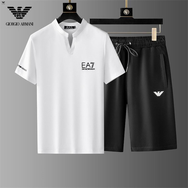 Armani T-shirt(Suits)-024