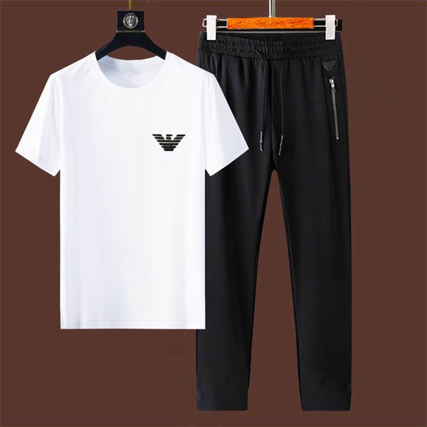 Armani T-shirt(Suits)-005