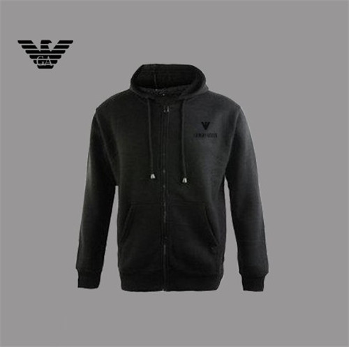 Armani Hoodies-001