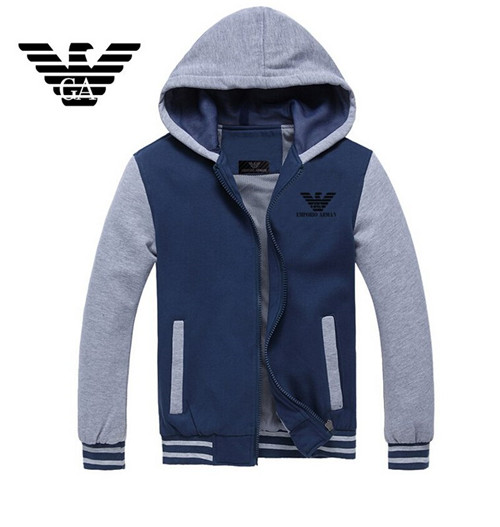 Armani Hoodies-101