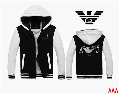 Armani Hoodies-127