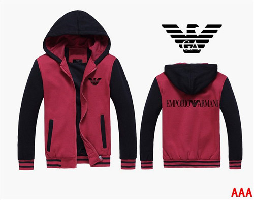 Armani Hoodies-136