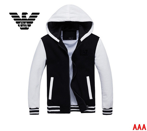 Armani Hoodies-155