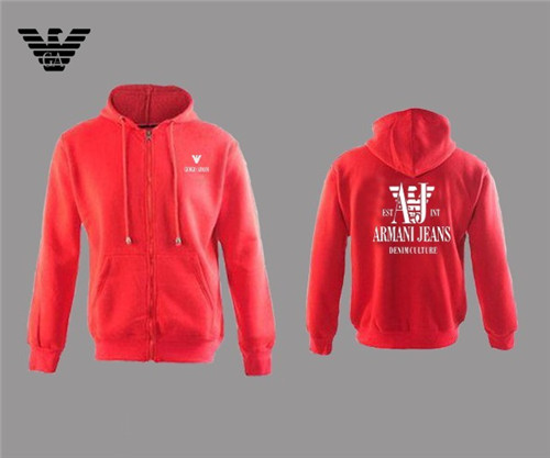 Armani Hoodies-016
