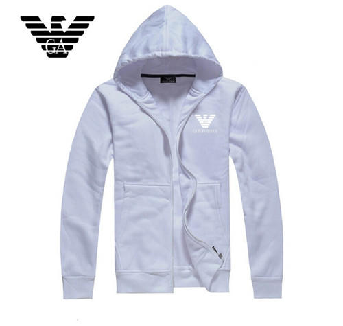 Armani Hoodies-163