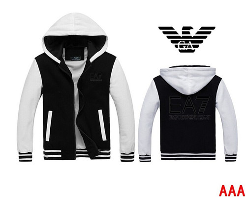 Armani Hoodies-171