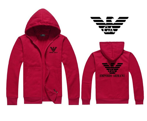 Armani Hoodies-175