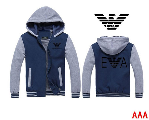Armani Hoodies-186