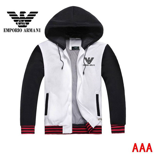 Armani Hoodies-193