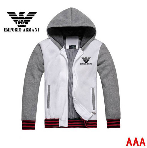 Armani Hoodies-194
