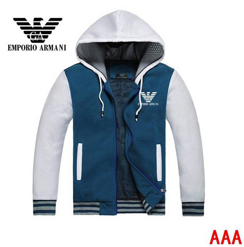 Armani Hoodies-205