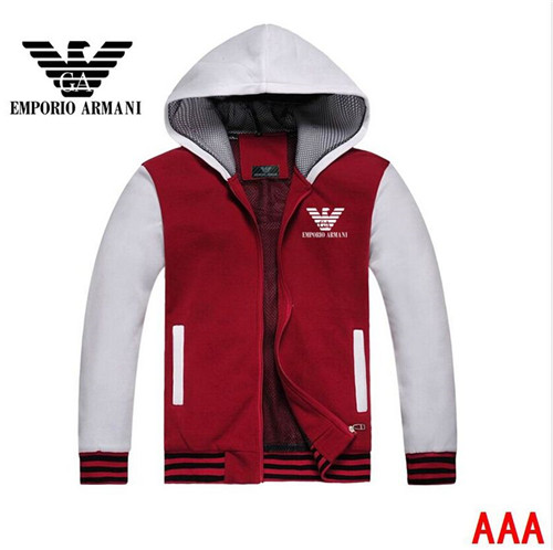 Armani Hoodies-206