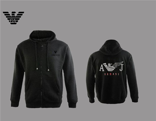 Armani Hoodies-021