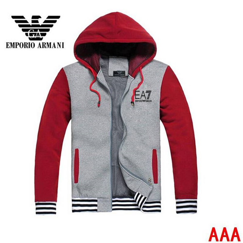Armani Hoodies-211