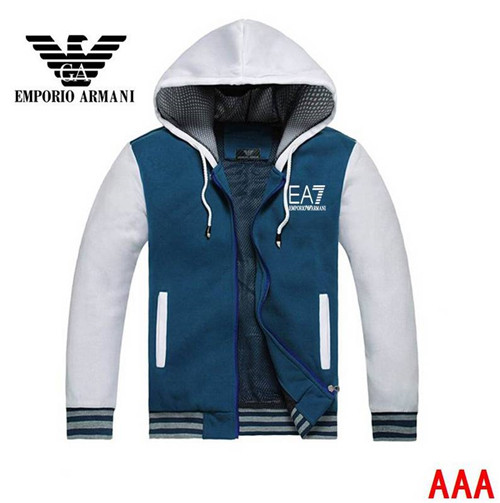 Armani Hoodies-227