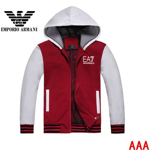 Armani Hoodies-228
