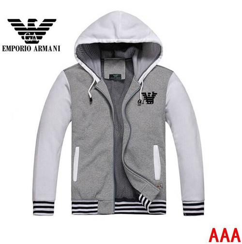 Armani Hoodies-234