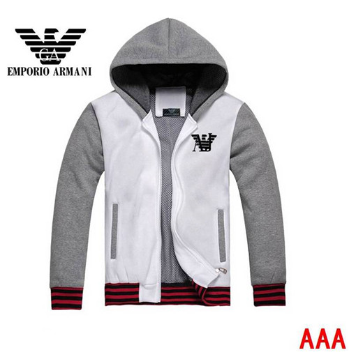 Armani Hoodies-238