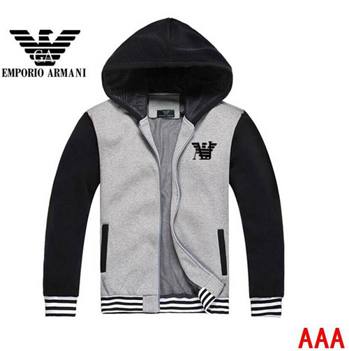 Armani Hoodies-239