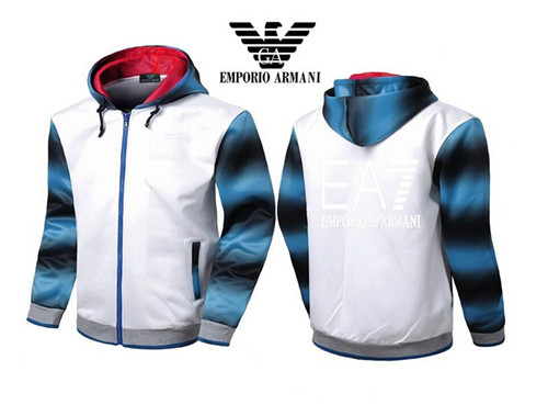 Armani Hoodies-244