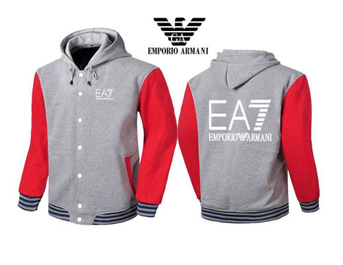 Armani Hoodies-263
