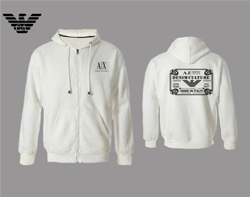 Armani Hoodies-027