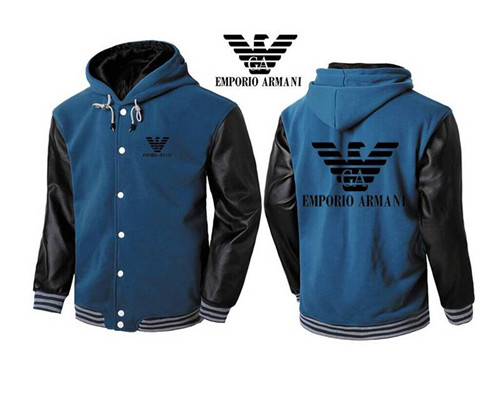 Armani Hoodies-270