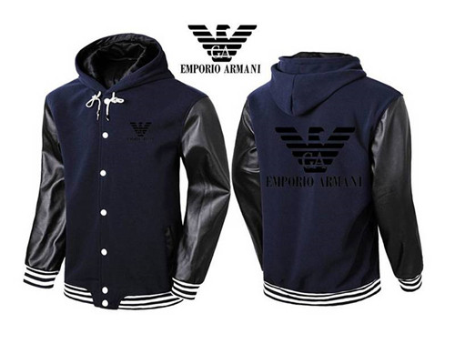 Armani Hoodies-274
