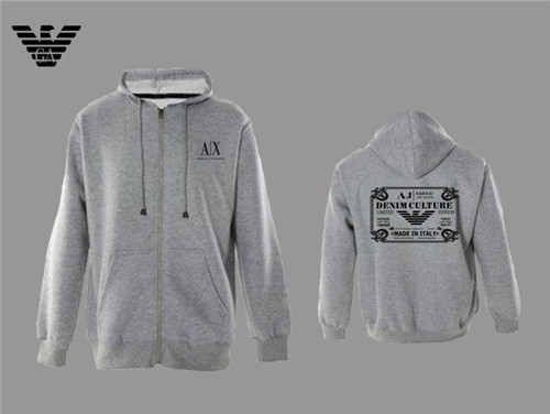 Armani Hoodies-028