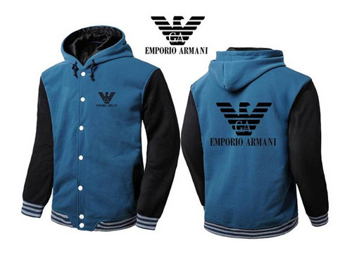 Armani Hoodies-280