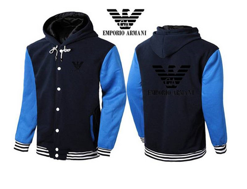 Armani Hoodies-281