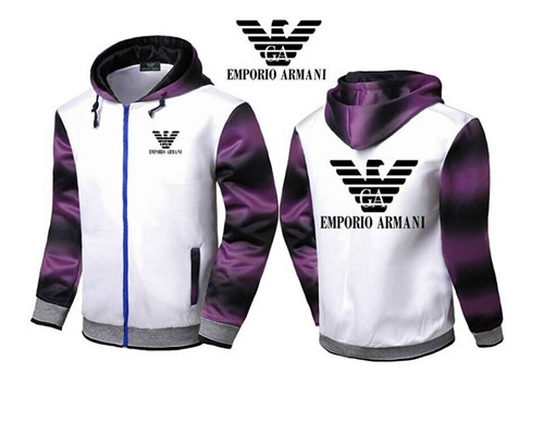 Armani Hoodies-296