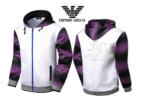 Armani Hoodies-297