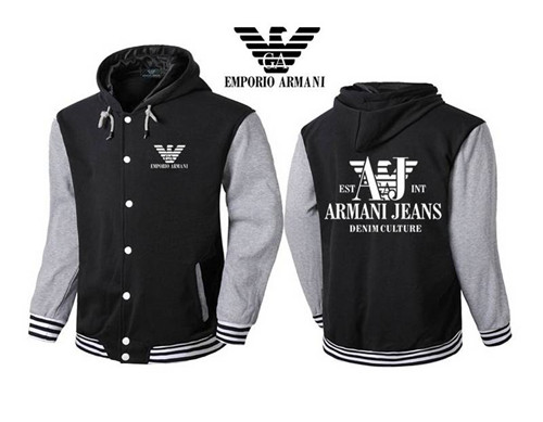 Armani Hoodies-302