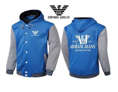 Armani Hoodies-304