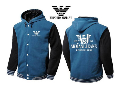 Armani Hoodies-313