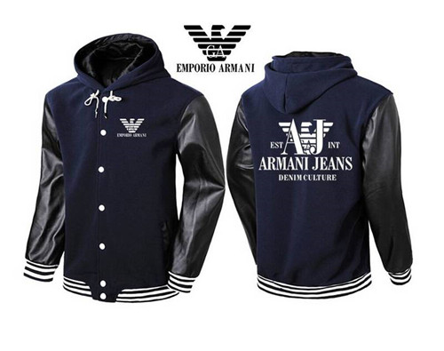Armani Hoodies-319