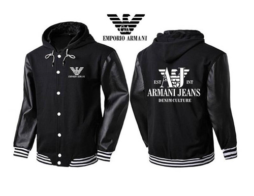 Armani Hoodies-321