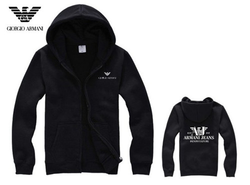 Armani Hoodies-035