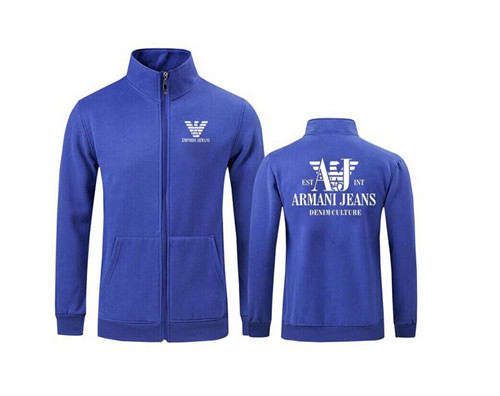 Armani Hoodies-350