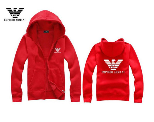 Armani Hoodies-367