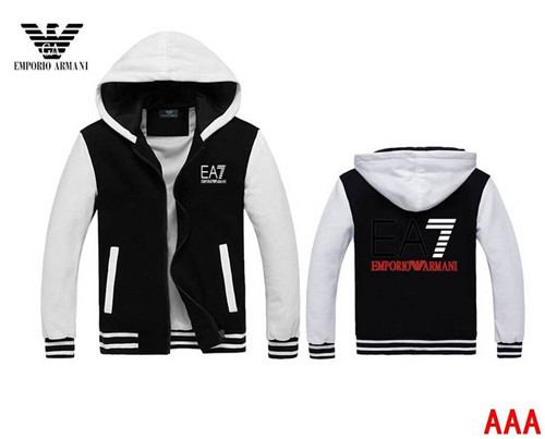 Armani Hoodies-374