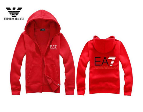 Armani Hoodies-380
