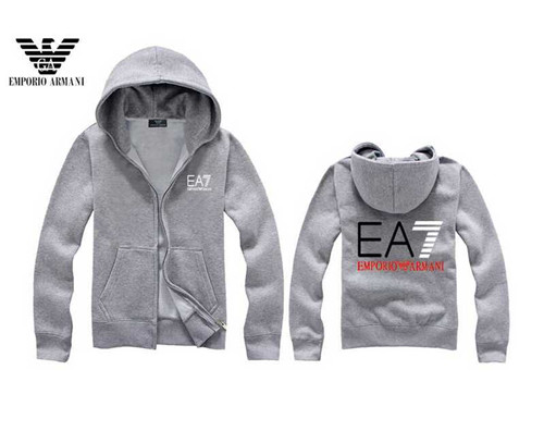 Armani Hoodies-381