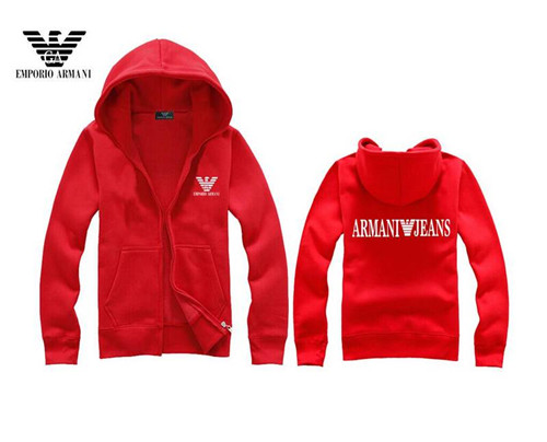 Armani Hoodies-383